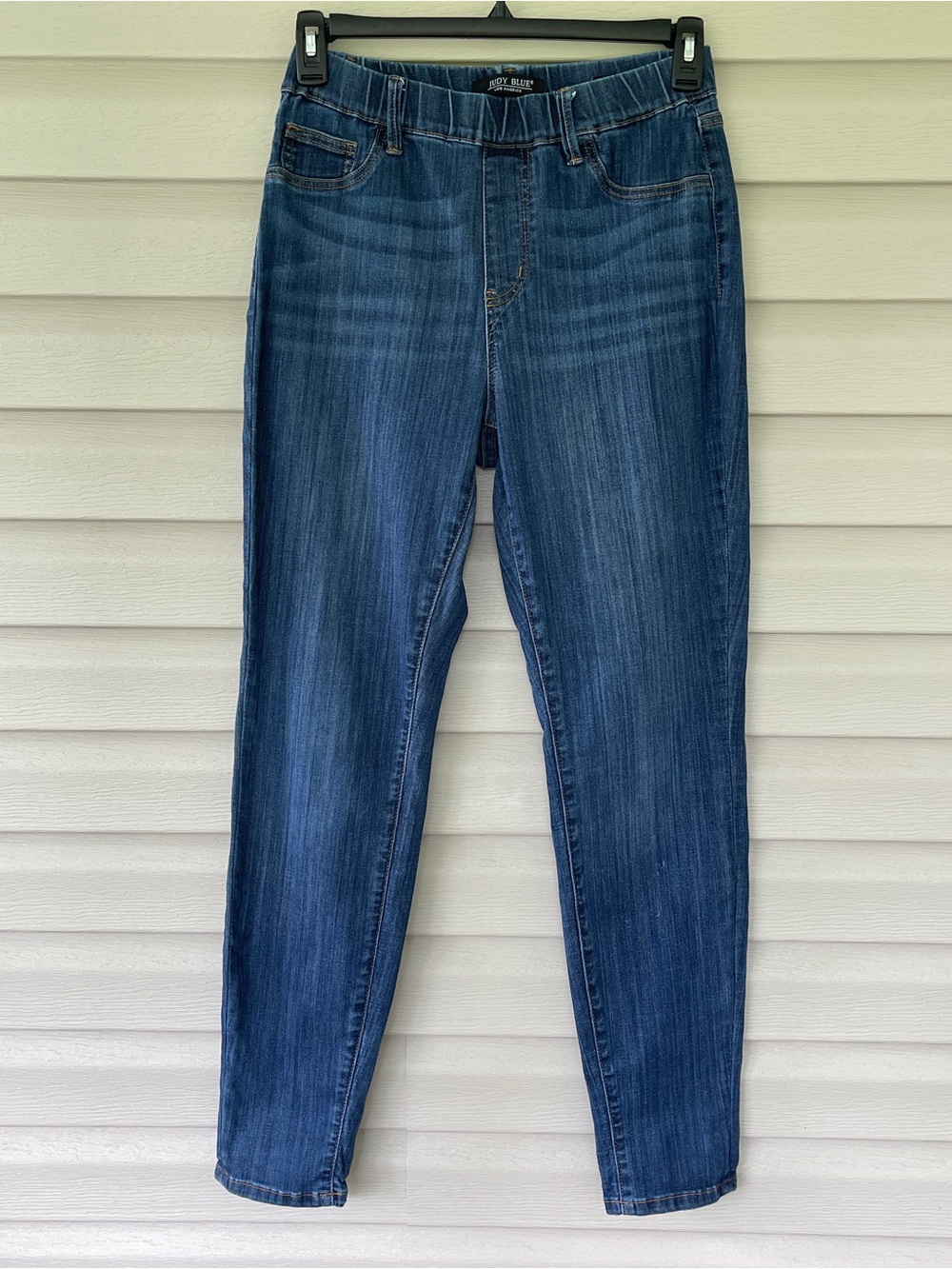 Judy Blue Slim Fit Pull-On Jeans Size 9/29